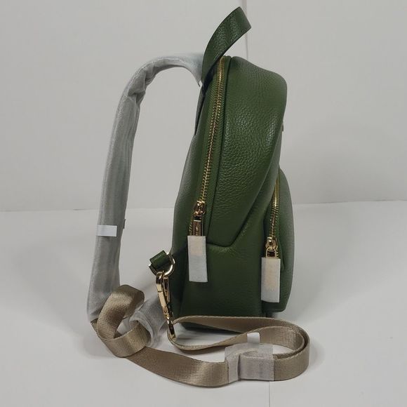 Michael Kors Erin Small Convertible Backpack main image 6